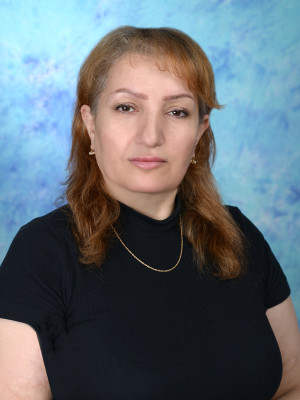 Педагогический работник Мирзоева Рамила Тахир кызы