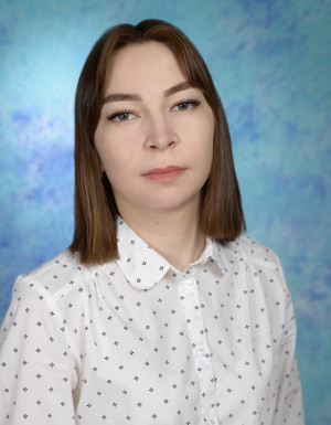 Педагогический работник Абзалилова Гульфина Рахимьяновна