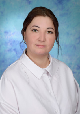 Педагогический работник Шаймарданова Айгуль Филарисовна